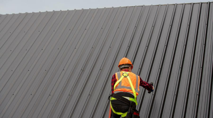 Expert top industrial roofings services in Pompton Plains, NJ